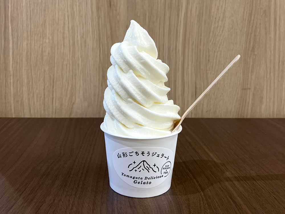 生ソフトジェラート Fresh Soft Gelato モンテケーロ